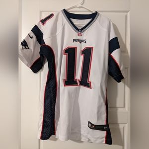 Edelman Patriots Jersey